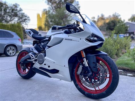 2014 Ducati 899 Panigale – Iconic Motorbike Auctions