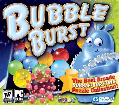 Amazon.com: Bubble burst : Video Games