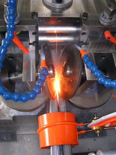 High Frequency Induction Welder Applications | InductothermHW