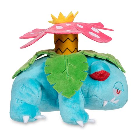 Venusaur Poké Plush | Pokémon Center Original