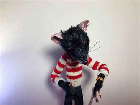 Rat Fantastic Mr Fox :: Behance