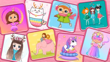 Puzzle for Girls (by Girls Games Puzzles) - play online for free on Yandex Games