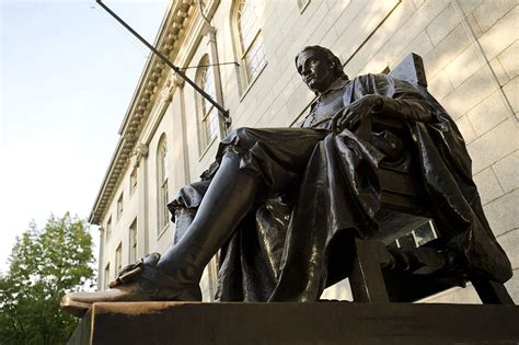 John Harvard Statue - Take New York Tours