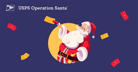 Kids Send Your Letters — USPS Operation Santa is Underway for this ...