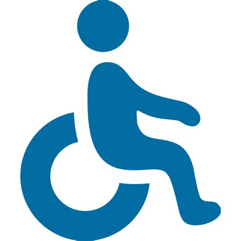 Wheelchair Symbol Emoji for Facebook, Email & SMS | ID#: 866 | Emoji.co.uk