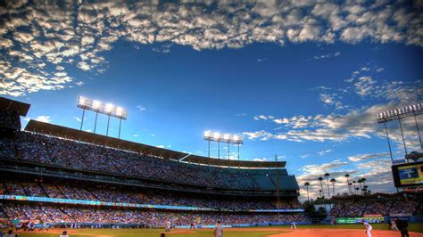 Los Angeles Dodgers Wallpapers - Wallpaper Cave