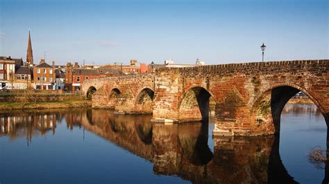 Dumfries Hotels: 216 Cheap Dumfries Hotel Deals, United Kingdom