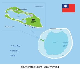 6 Pratas Island Map Images, Stock Photos & Vectors | Shutterstock