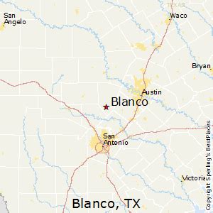 Best Places to Live in Blanco, Texas