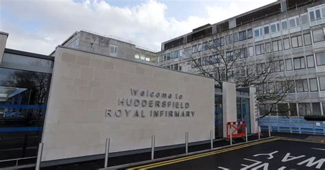 New twist in Huddersfield Royal Infirmary and Calderdale Royal Hospital ...