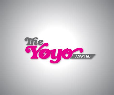 Yoyo Design Lab Logo Concepts on Behance