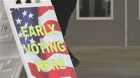 Early voting problems in Fulton County | 11alive.com