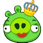 Queen Pig | Angry Birds Fanon Wiki | FANDOM powered by Wikia