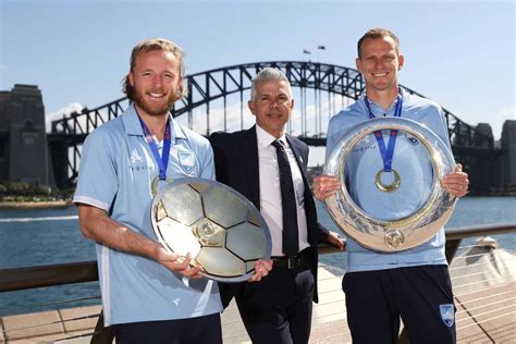 Sydney FC set new Australian record with Grand Final success - KEEPUP