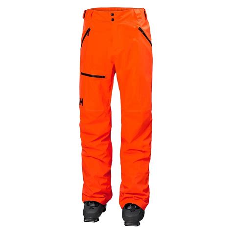 Helly Hansen Sogn Insulated Cargo Ski Pant (Men's) | Peter Glenn