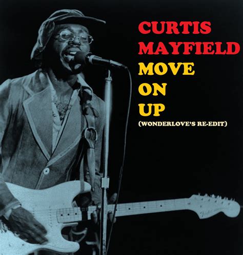 Move On Up (Wonderlove's Re-edit) | Curtis Mayfield | Wonderlove