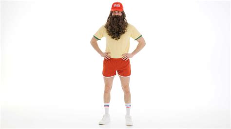 Forrest Gump Running Costume | Movie Character Costume