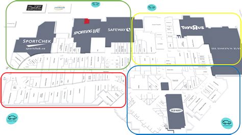 Retail Profile: CF Market Mall in Calgary (Spring 2021)