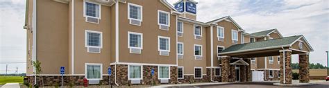 Cobblestone Hotel and Suites in Torrington, Wyoming - Hotel Accomodations Torrington, Wyoming ...