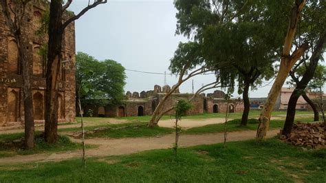 Ramkot Fort | Qila Ramkot Mirpur Azad Kashmir