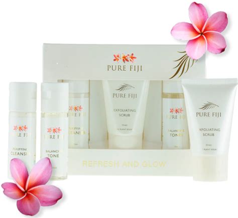 Pure Fiji Giveaway - win a Pure Fiji gift pack - Fiji Bride - Fiji Weddings