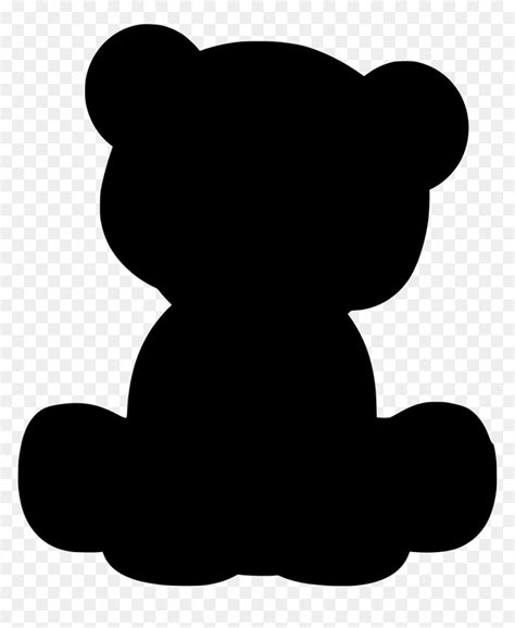 The Best 29 Cute Bear Cub Clipart Black And White - Aneli Winaria