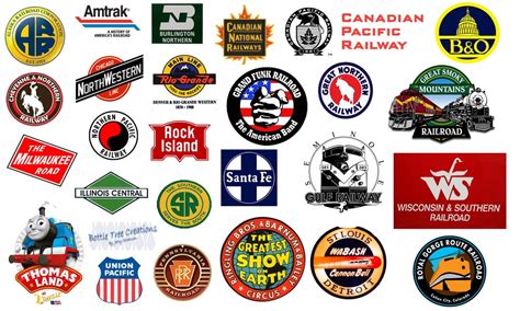 USA Railroad Logos - Downloads - Train Fever / Transport Fever ...