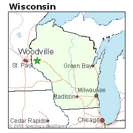 Woodville, WI