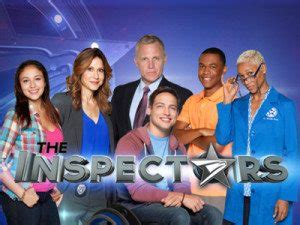 The Inspectors Season 3 - CBS Auditions for 2019