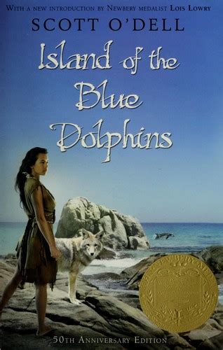 Island of the Blue Dolphins by Scott O'Dell | Open Library