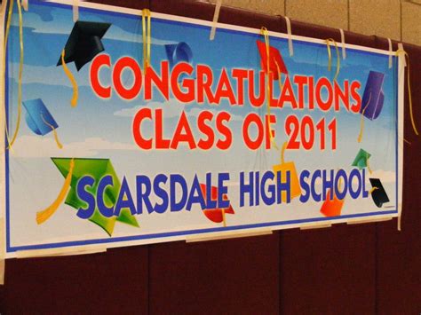 Scarsdale High School Graduation is Brief, Lighthearted | Scarsdale, NY Patch