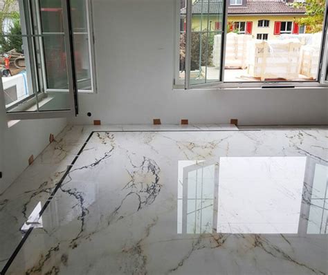 Marble polishing | How to polish marble - Dedalo Stone