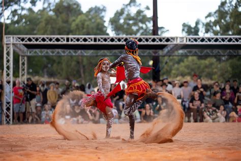 Experience Garma Festival on Google Arts & Culture