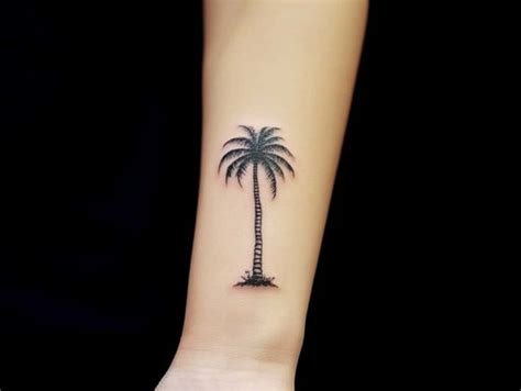 Palm Tree Tattoo Meaning: The Symbolism Behind This Iconic Design