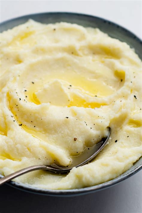 Our Buttermilk Mashed Potatoes are Surprisingly Healthy!