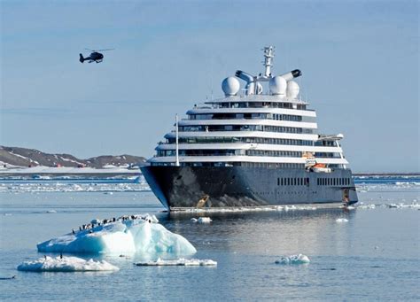 Scenic Unveils 2023-24 Antarctica Program With New Fly-Cruise ...