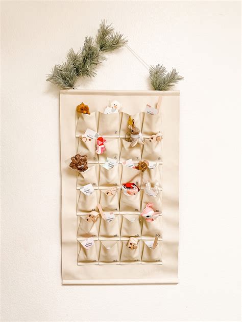 What I Put In Our Advent Calendar \\ December Kick-Off