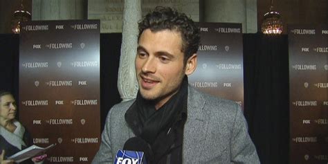 "The Following" Adan Canto Speaks to FNL | Fox News Video