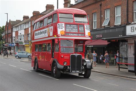 Route 65 Running Day | RT 4777 | bowroaduk | Flickr