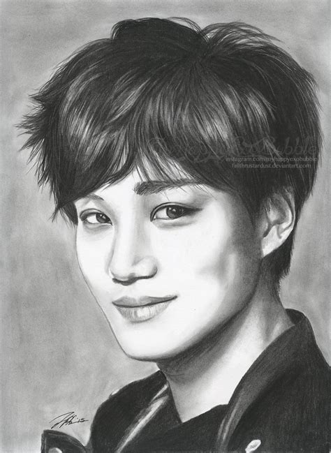 Pin on EXO♡KAI♡FANART