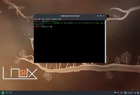 Manjaro Budgie 15.11 Is Based on Budgie 8.3 and It Looks Great