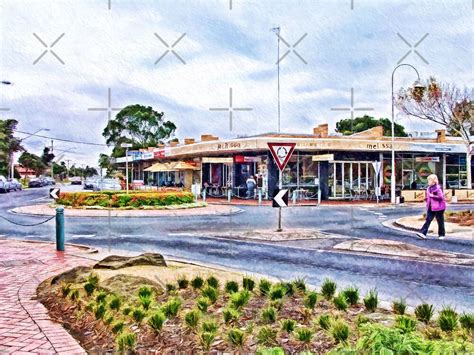 "Melissa Cafe, Altona Beach, Victoria, Australia" by © Helen Chierego ...