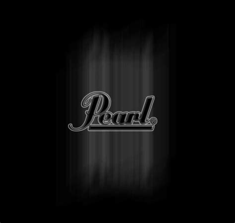 Pearl Drums Logo - LogoDix