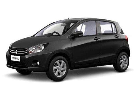 Maruti Celerio Colors, 7 Maruti Celerio Car Colours Available in India ...