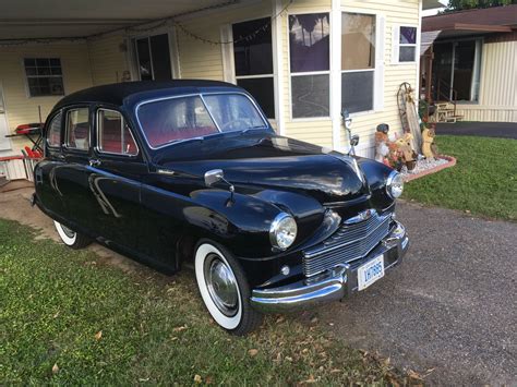 Motoring Monday: 1956 Standard Vanguard