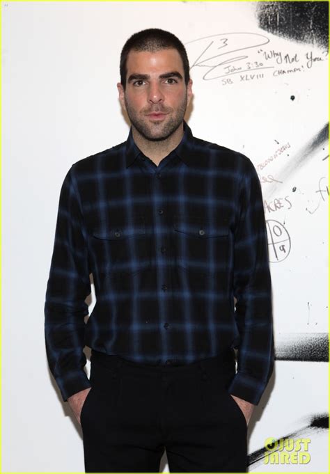 Zachary Quinto Talks Psychological Dynamics of 'The Slap': Photo ...