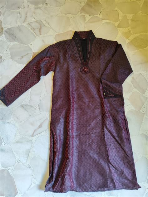 Kurta indian male traditional outfit for attending wedding, Men's ...