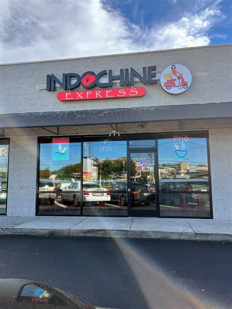 Indochine Express - Oleander | 3608 Oleander Dr B, Wilmington, NC 28403, USA