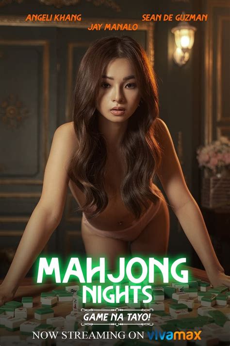 Mahjong Nights (2021) - Full Cast & Crew - MyDramaList