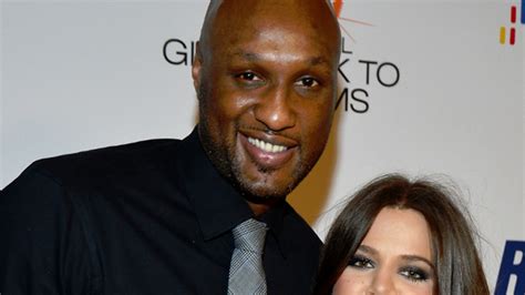 Lamar Odom Speaks Out About Khloe Kardashian: "We've Been Through a Lot"